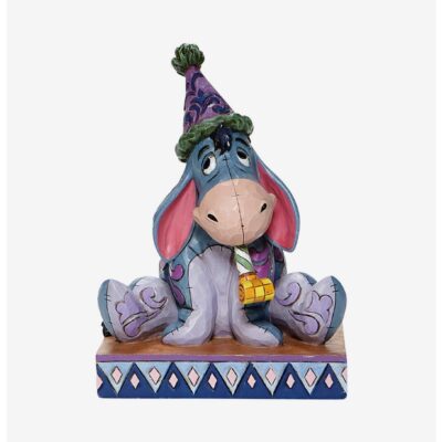 Disney Winnie The Pooh Eeyore Birthday Figure