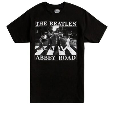 The Beatles Abbey Road T-Shirt