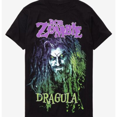 Rob Zombie Dragula T-Shirt