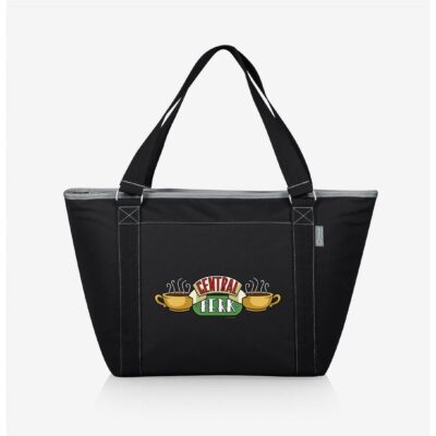 Friends Central Perk Cooler Tote Black