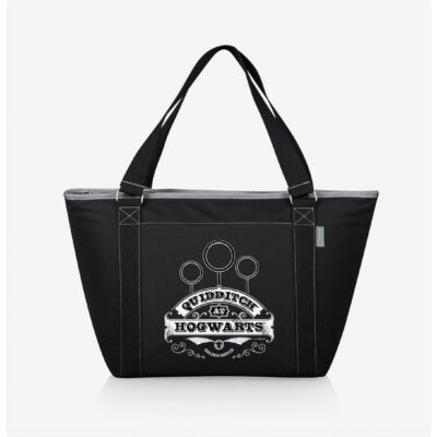 Harry Potter Quidditch Cooler Tote Black