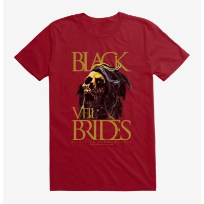 Black Veil Brides Re-Stitch These Wounds Album Cover T-Shirt