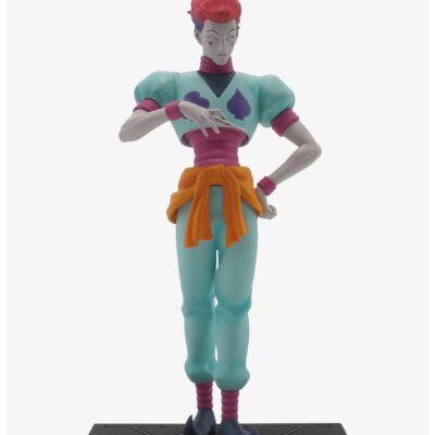 Hunter x Hunter Hisoka Figure