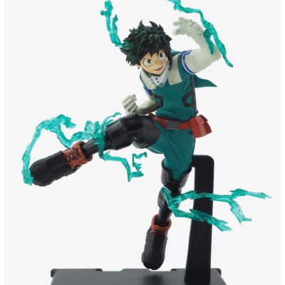 My Hero Academia Deku One for All Figure