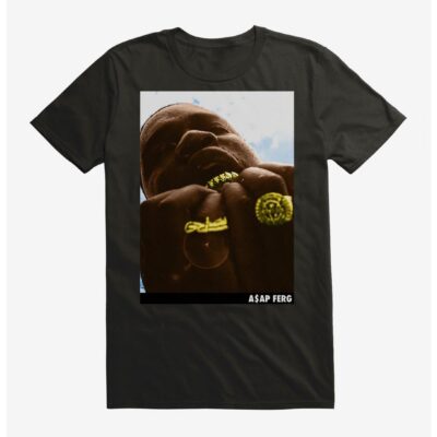 A$AP Ferg Grillz T-Shirt