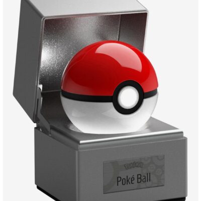 Pokemon Pokall Replica Die-Cast Replica By The Wand Company