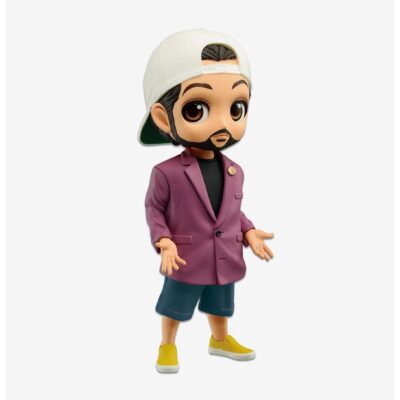 Banpresto Kevin Smith Q Posket Figure