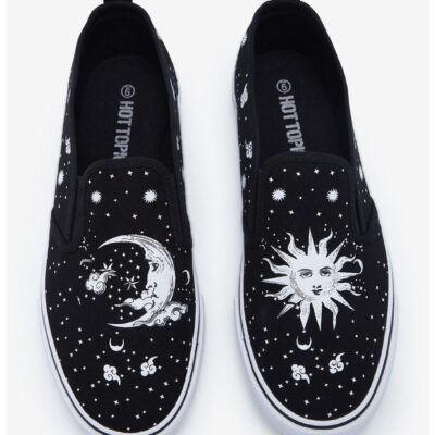 Celestial Slip-On Sneakers