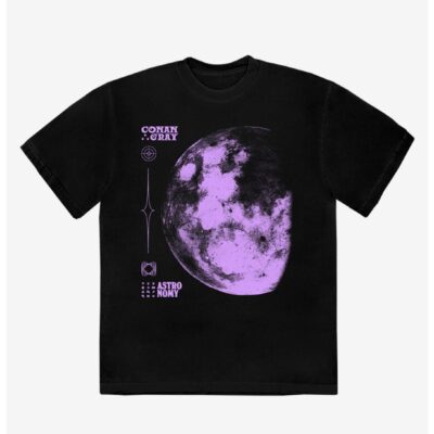 Conan Gray Astronomy T-Shirt