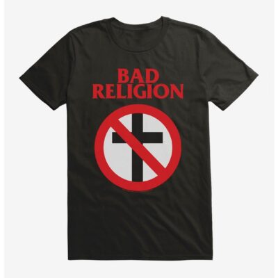 Bad Religion Classic Logo T-Shirt