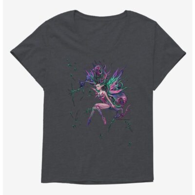 Fairies By Trick Dream Fairy Girls T-Shirt Plus Size