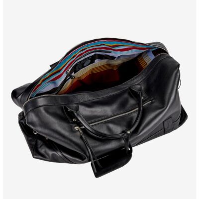 Nixon Desperado Ii All Black Duffle Bag