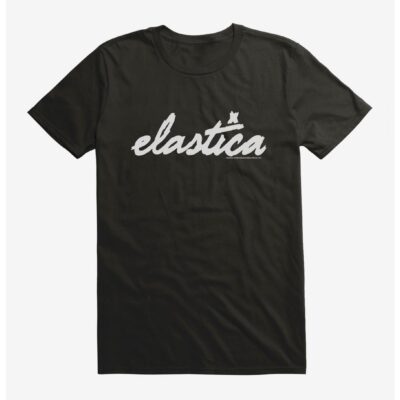 Elastica Logo T-Shirt