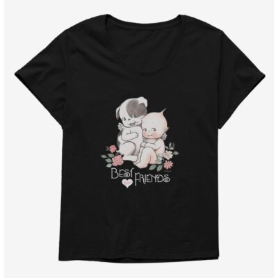 Kewpie Best Friends Girls T-Shirt Plus Size