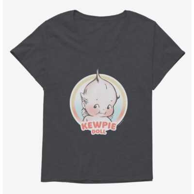 Kewpie Doll Girls T-Shirt Plus Size