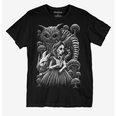 Vampire Freaks Alice In Murderland T-Shirt