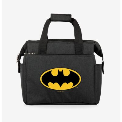 DC Comics Batman On The Go Lunch Cooler