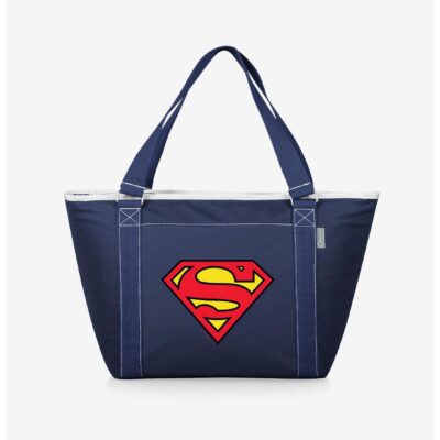 DC Comics Superman Topanga Cooler Tote Bag