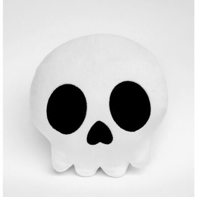 Mumbot World: SKULLY BONES the Skeleton Plush