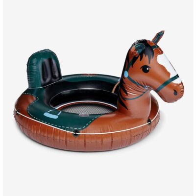 BigMouth River Raft Horse Pool Float