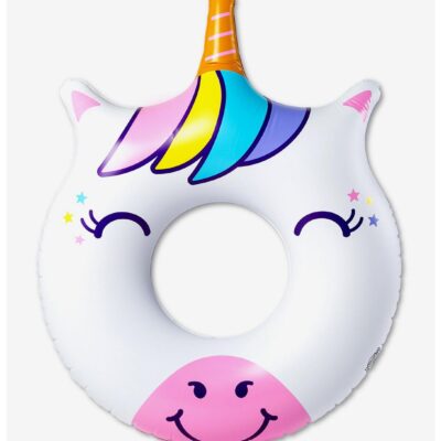 BigMouth Unicorn Face Pool Float