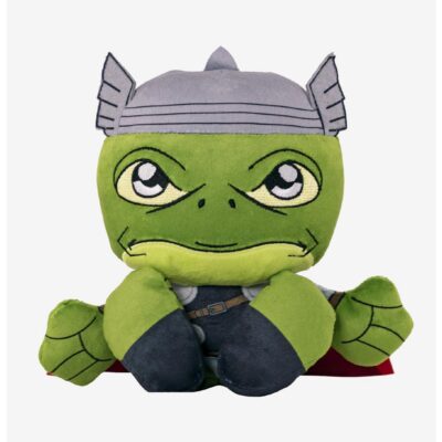 Marvel Thor Frog 8″ Bleacher Creatures Plush Soft Toy