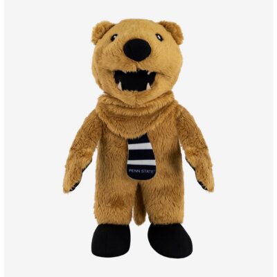 NCAA Penn State Nittany Lion 10″ Bleacher Creatures Mascot Plush Figure