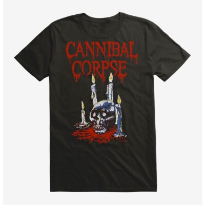 Cannibal Corpse Candle Ritual T-Shirt