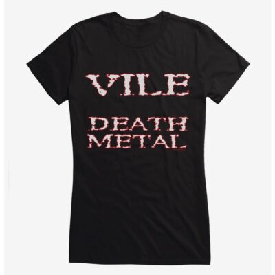 Cannibal Corpse V.I.L.E. Girls T-Shirt