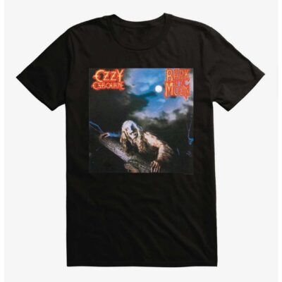 Ozzy Osbourne Bark At The Moon T-Shirt