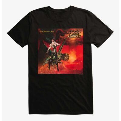 Ozzy Osbourne The Ultimate Sin T-Shirt