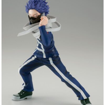 Banpresto My Hero Academia The Amazing Heroes Vol. 18 Hitoshi Shinso Figure