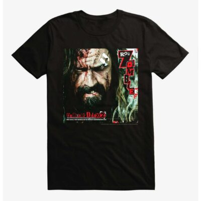 Rob Zombie Hellbilly Deluxe 2 T-Shirt