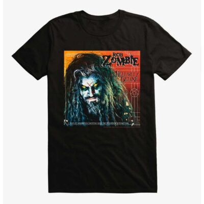 Rob Zombie Hellbilly Deluxe T-Shirt