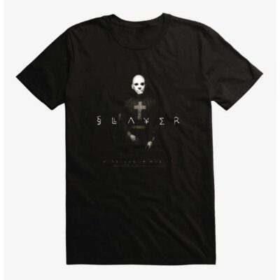 Slayer Diabolus In Musica T-Shirt