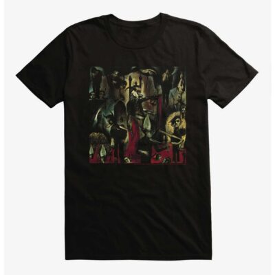 Slayer Reign In Blood T-Shirt