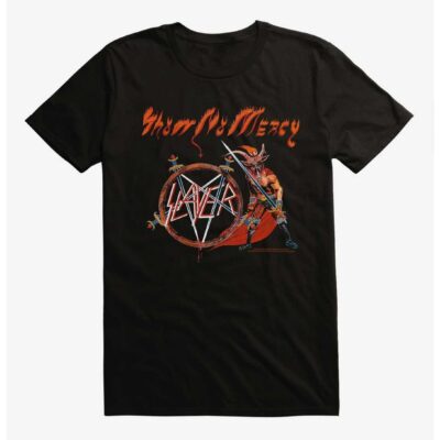 Slayer Show No Mercy T-Shirt