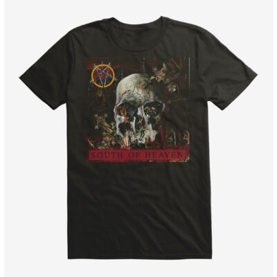 Slayer South Of Heaven T-Shirt