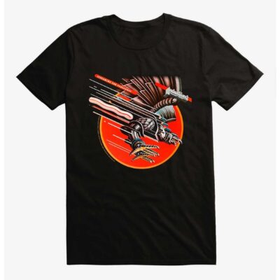 Judas Priest Screaming For Vengeance T-Shirt