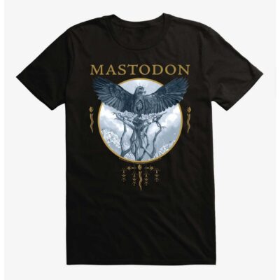 Mastodon Hushed And Grim T-Shirt