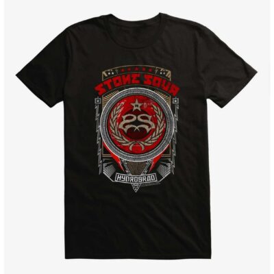 Stone Sour Hydrograd T-Shirt