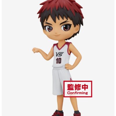 Banpresto Kuroko’s Basketball Q Posket Taiga Kagami (Movie Ver.) Figure