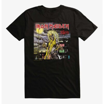 Iron Maiden Killers T-Shirt