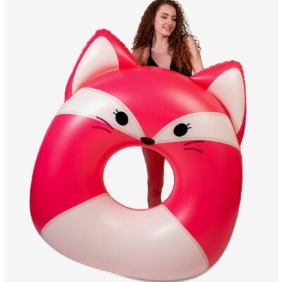 Squishmallows Fifi The Fox Pool Float