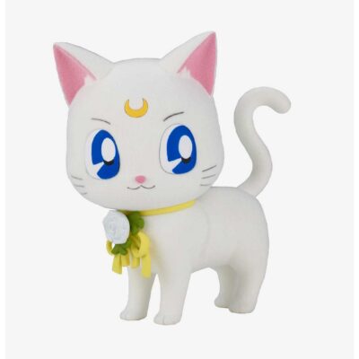 Banpresto Sailor Moon Artemis (Dress Up Style) Figure