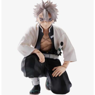 SEGA Demon Slayer: Kimetsu No Yaiba Sanemi Shinazugawa (Hashira Meeting) Premium Perching Figure