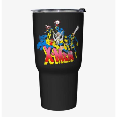 Marvel X-Men Group Travel Mug