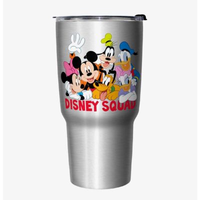 Disney Mickey Mouse Disney Squad Travel Mug