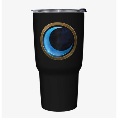 Marvel Moon Knight Moon Icon Travel Mug