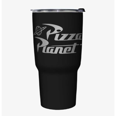 Disney Pixar Toy Story Pizza Planet Travel Mug